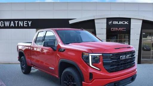 GMC SIERRA 2023 1GTRUCED8PZ266316 image