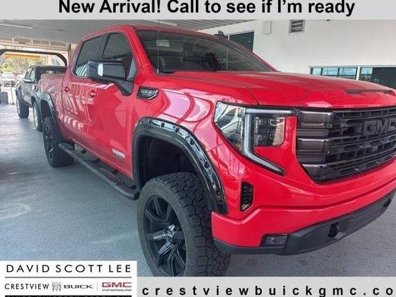 GMC SIERRA 2023 3GTUUCED6PG110348 image