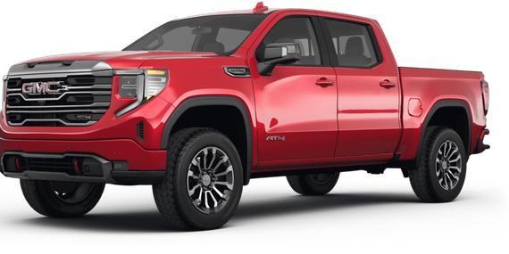GMC SIERRA 2023 1GTUUEE8XPZ217594 image