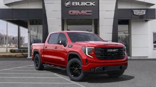 GMC SIERRA 2023 1GTUUCED0PZ148867 image