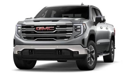 GMC SIERRA 2023 3GTUUDEL2PG177011 image