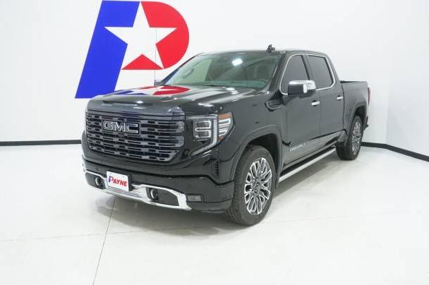 GMC SIERRA 2023 1GTUUHEL6PZ165287 image