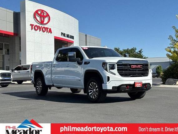 GMC SIERRA 2023 1GTUUEE89PZ220843 image