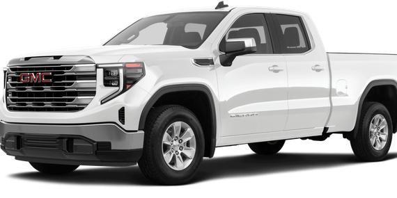 GMC SIERRA 2023 1GTRUAED6PZ272989 image