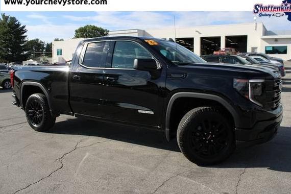 GMC SIERRA 2023 1GTRUJEK8PZ198750 image