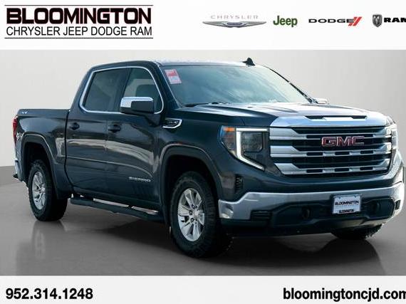 GMC SIERRA 2023 1GTUUBED4PZ238596 image GMC SIERRA 2023 1GTUUBED4PZ238596 image