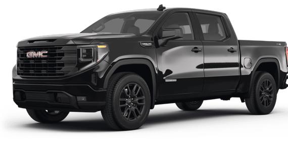 GMC SIERRA 2023 1GTUUCED4PZ168863 image