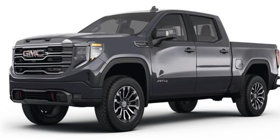 GMC SIERRA 2023 1GTUUEE88PZ172087 image