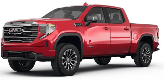 GMC SIERRA 2023 1GTUUEEL4PZ223993 image