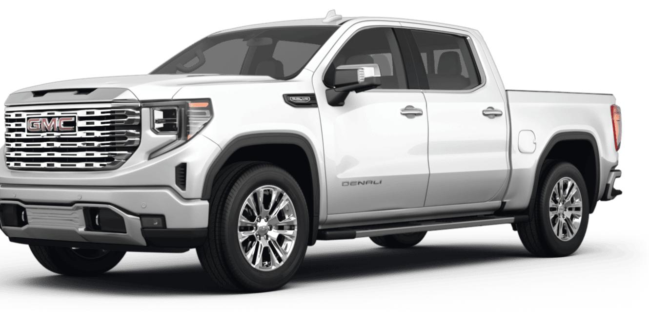 GMC SIERRA 2023 1GTUUGED3PZ287026 image