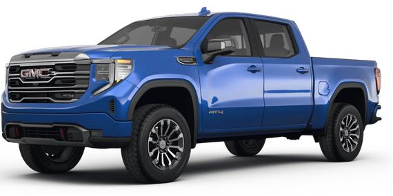GMC SIERRA 2023 1GTUUEEL1PZ164143 image