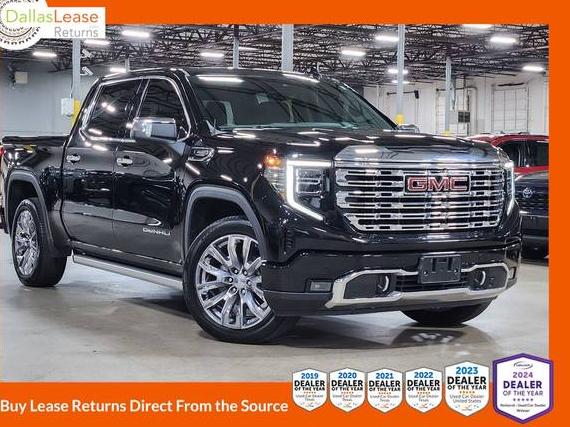 GMC SIERRA 2023 3GTUUGE87PG321696 image