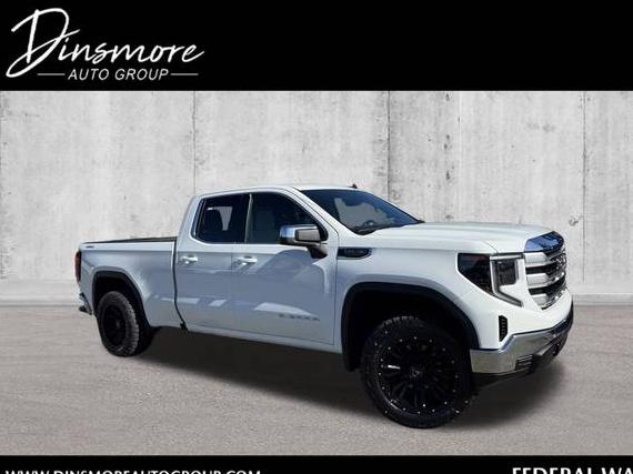 GMC SIERRA 2023 1GTRUBED0PZ239363 image GMC SIERRA 2023 1GTRUBED0PZ239363 image