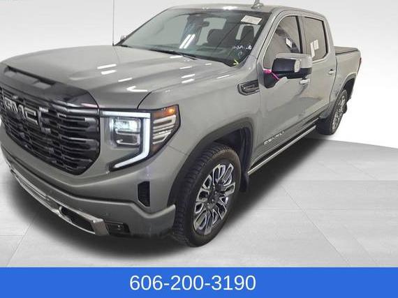 GMC SIERRA 2023 1GTUUHEL8PZ302455 image