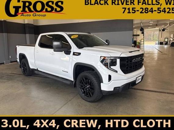 GMC SIERRA 2023 3GTUUCE88PG153012 image