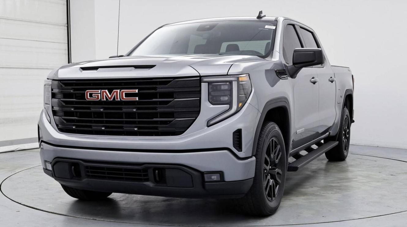 GMC SIERRA 2023 3GTPUCEK1PG249802 image