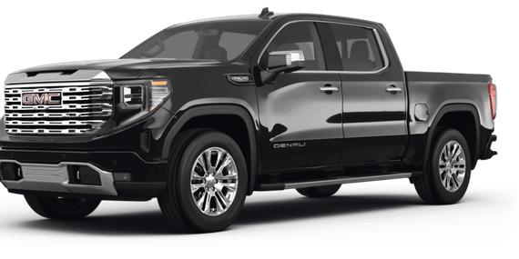 GMC SIERRA 2023 1GTUUHEL7PZ297829 image