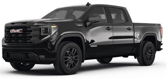 GMC SIERRA 2023 1GTPUJEKXPZ169371 image