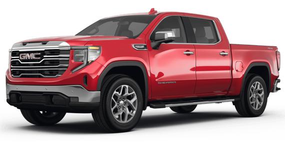 GMC SIERRA 2023 3GTUUDEL6PG282196 image