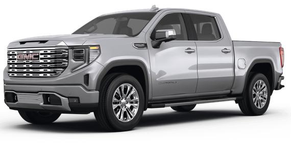 GMC SIERRA 2023 1GTUUGE83PZ161476 image