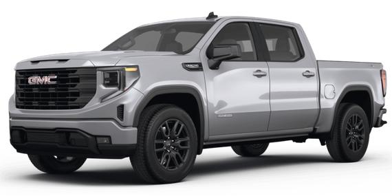 GMC SIERRA 2023 3GTUUCED5PG245837 image
