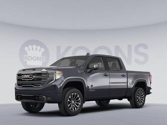 GMC SIERRA 2023 1GTUUEE80PZ172441 image