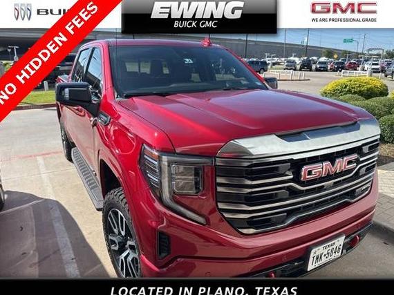 GMC SIERRA 2023 1GTUUEE87PZ319824 image
