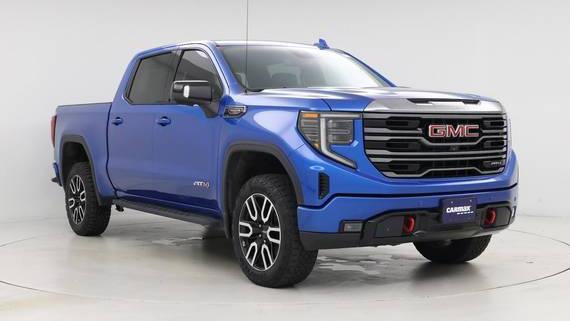 GMC SIERRA 2023 3GTUUEEL7PG358479 image