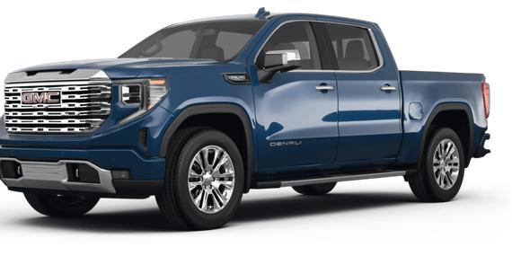GMC SIERRA 2023 3GTUUGEL8PG164605 image
