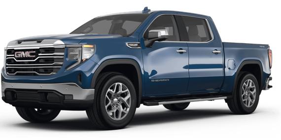 GMC SIERRA 2023 3GTUUDEL7PG194550 image