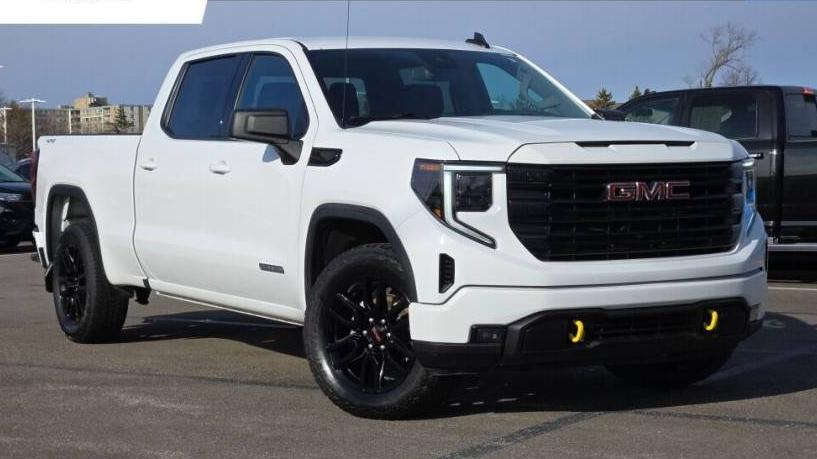 GMC SIERRA 2023 3GTPUCEK2PG146260 image