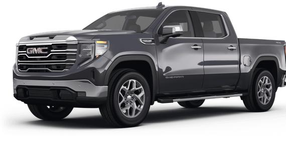 GMC SIERRA 2023 3GTUUDED8PG219643 image