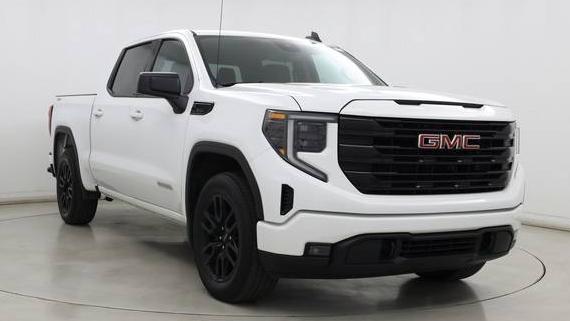GMC SIERRA 2023 3GTPUJEK1PG252154 image