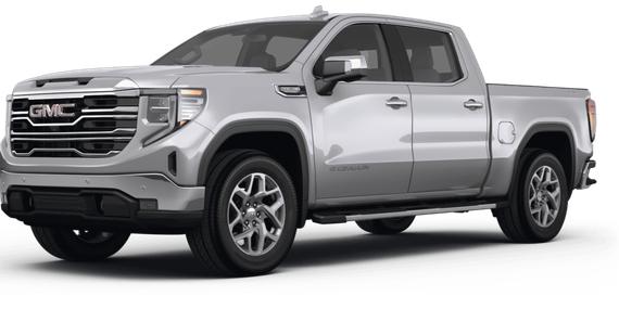 GMC SIERRA 2023 3GTUUDEDXPG228084 image