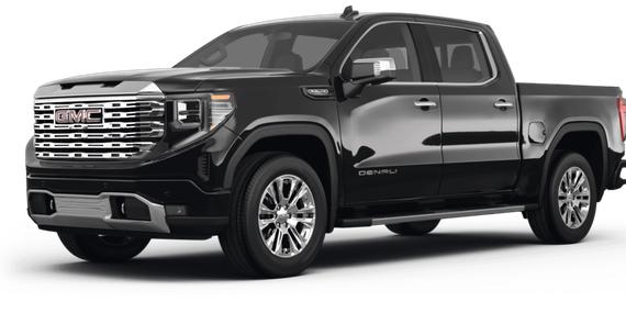 GMC SIERRA 2023 1GTUUHEL6PZ178430 image
