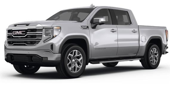 GMC SIERRA 2023 3GTUUDE82PG288511 image