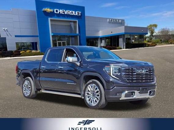 GMC SIERRA 2023 1GTUUHEL4PZ144504 image