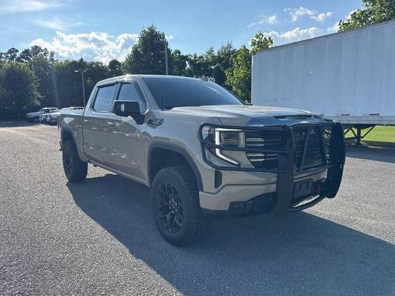 GMC SIERRA 2023 1GTUUEE83PZ226203 image