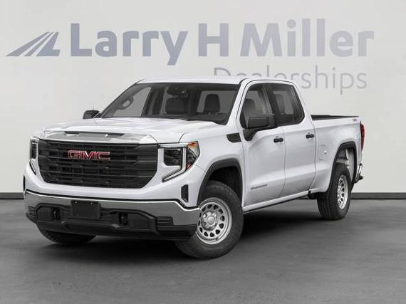 GMC SIERRA 2023 1GTUUDED1PZ107914 image