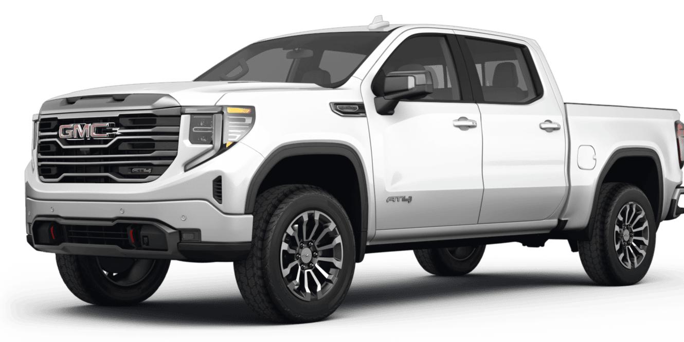 GMC SIERRA 2023 3GTUUEEL9PG115479 image