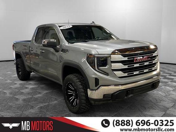 GMC SIERRA 2023 1GTRUBED3PZ240409 image GMC SIERRA 2023 1GTRUBED3PZ240409 image