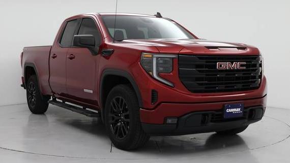 GMC SIERRA 2023 1GTRUJEK4PZ294021 image