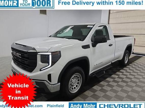 GMC SIERRA 2023 3GTNUAEK4PG278559 image
