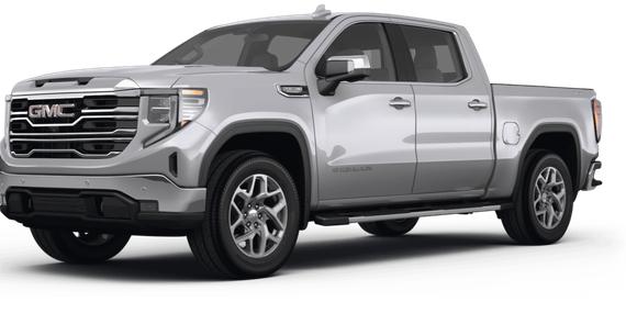 GMC SIERRA 2023 3GTUUDED5PG305878 image