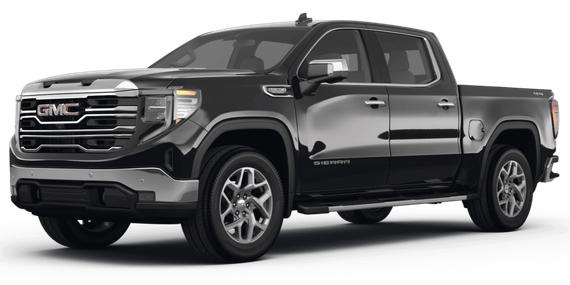 GMC SIERRA 2023 3GTUUDED6PG116186 image