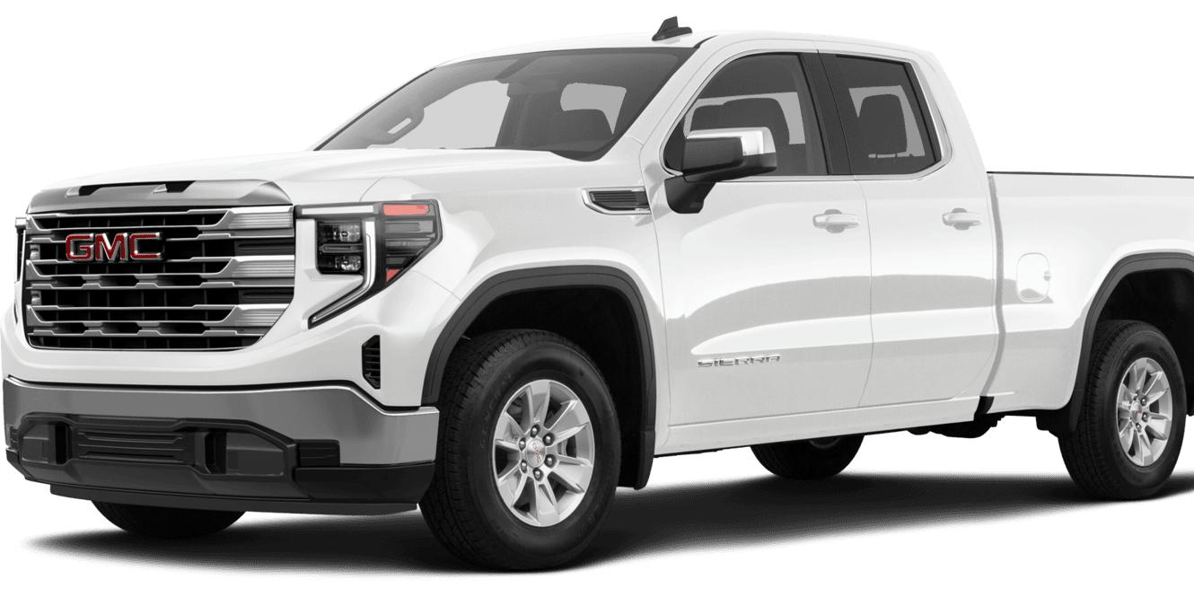 GMC SIERRA 2023 1GTRUAED2PZ310265 image