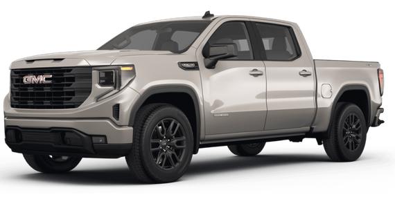 GMC SIERRA 2023 1GTUUCED8PZ145408 image