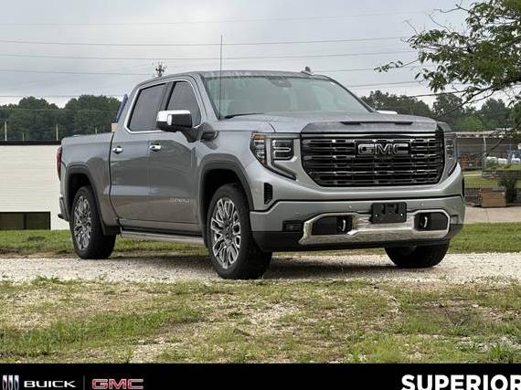 GMC SIERRA 2023 1GTUUHEL1PZ167495 image