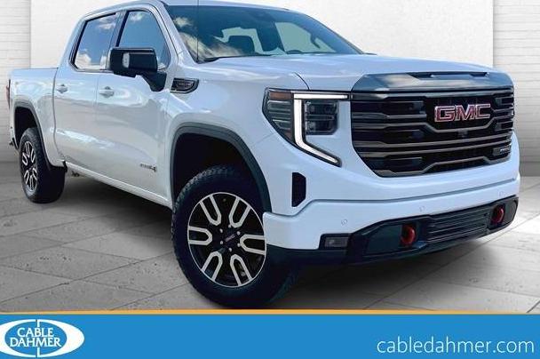 GMC SIERRA 2023 1GTUUEELXPZ141833 image