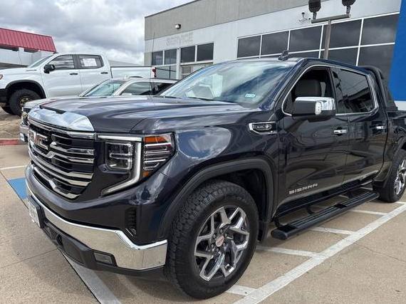 GMC SIERRA 2023 1GTUUDED2PZ104827 image GMC SIERRA 2023 1GTUUDED2PZ104827 image